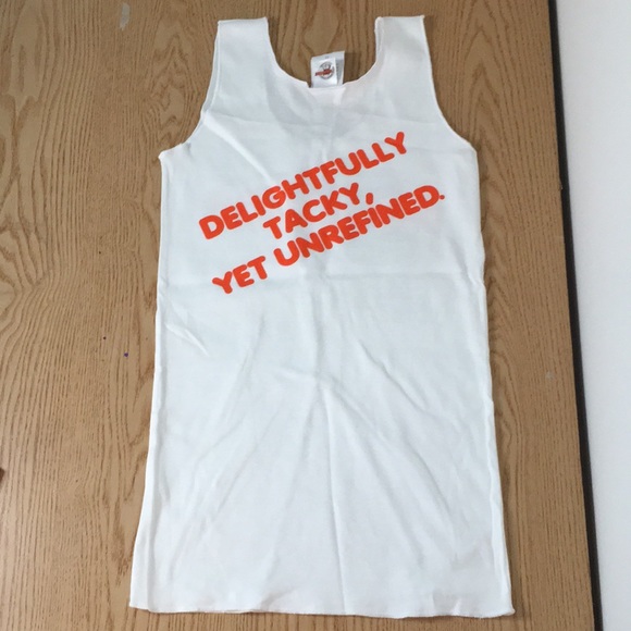 New Hooters Bundle Tank Shorts Pouch Hose Socks & Name Tag Florida Size XS - Picture 12 of 16